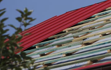 Durrisdale corrugated roofing costs
