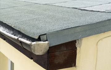 Durrisdale flat garage roofing repairs