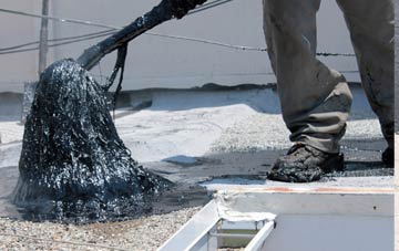 Durrisdale flat roof waterproofing costs