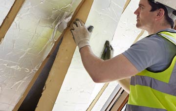 Durrisdale loft insulation