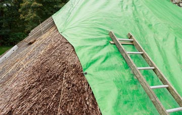 maintaining Durrisdale thatch