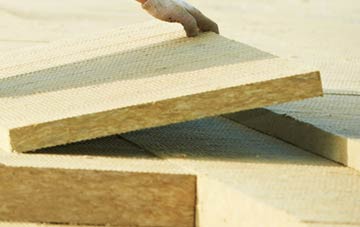 measuring Durrisdale tapered insulation