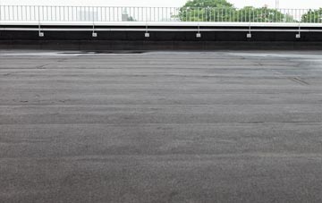 Durrisdale asphalt roof replacement