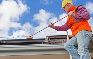 Durrisdale soft wash roof cleaning