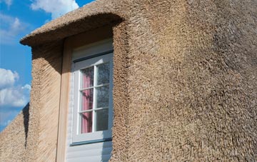 Durrisdale thatch roof disadvantages