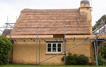 Durrisdale thatch roofing costs