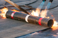 Durrisdale flat roof sealing